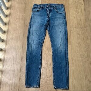 IN STOCK Citizens of Humanity Slim Designer Jeans 30 Waist